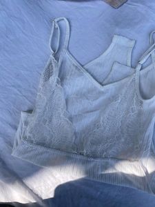 Shein White Bodysuit