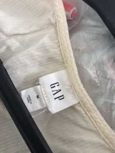 GAP TUNIC TOP