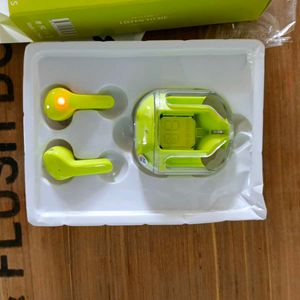 Ultrapod Earpods | TWS Working