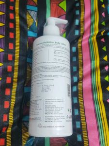 Intense Hydration Body Lotion