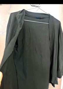 Black Shrug