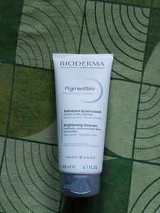 Bioderma Pigmentbio Foaming Cream