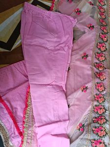 Beautiful 3 Piece Kurta Set