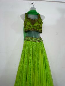 LEHENGA CHOLI