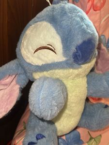 Stitch Plush Toy