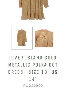 Tiered Midi Dress with Tie Neck