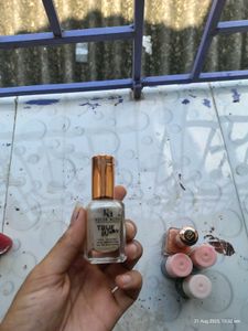 Random 6 Pices Nail Polish 💅🏻