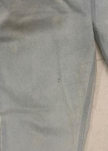 Light Blue Denim Jeans