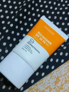 Dermatouch SPF 50 Sunscreen