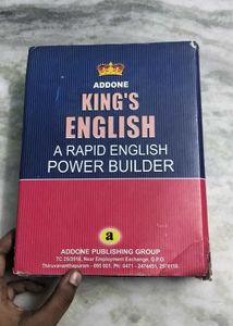 KING&#39;S ENGLISH - Deluxe Encyclopaedic Edition