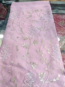 Embroidered Dress Material