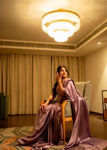 It Is Ready To Wear Saree