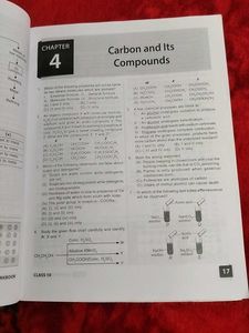 NSO OLYMPIAD Workbook Class 10 - MTG