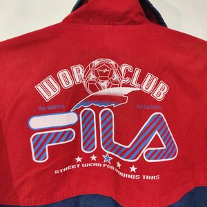 Fila Reversible Jacket | Chest 44