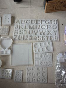 Resin Mould Collection