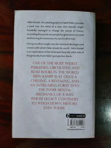 Adolf Hitler: Mein Kampf