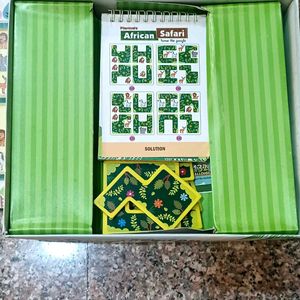 Playmate African Safari Hide &amp; Seek Puzzle