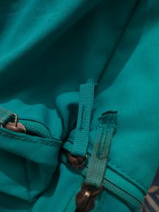 nike blue bagpack