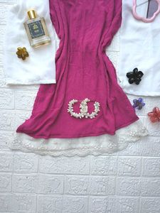 Corset Back Pinteresty Kurti 🌷