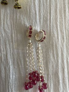 Beautiful Indian Earrings (PICK ANY 5 FOR RS 200)