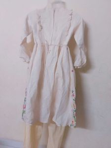 Frock Pant