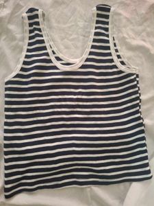 Striped Tank Top