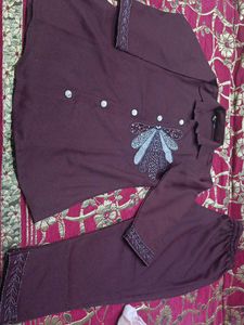 Women Designer Coord Set