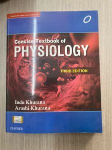 Indu Khurana Textbook Of Physiology