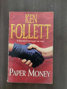 Paper Money By Ken Follett
