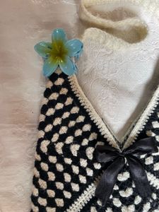 Acubi handmade crochet bag