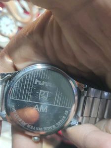 HMT Quartz Watch