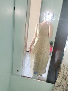 Like New Long Kurti
