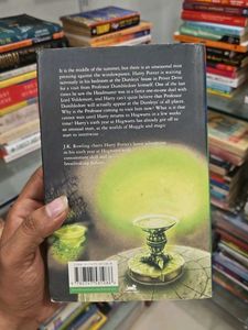 Harry Potter And The Half-blood Prince By J.k. Row