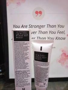 Novology Tinted Sunscreen