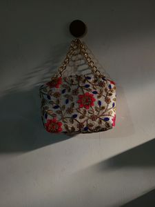 Festive Traditional Handbag