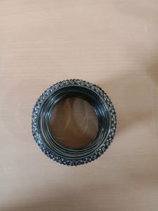 Silver Bangles Set
