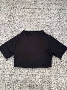 SNATCHED Crop Top