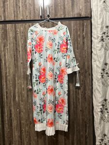 Amazing Multicolour Kurta