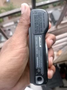 Panasonic Digital Camera🖤...