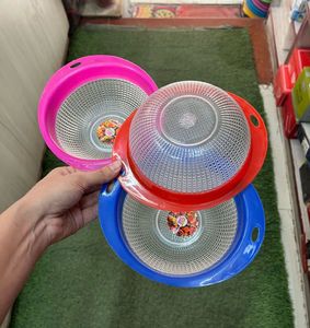 3pc Mini Stainer Baskets