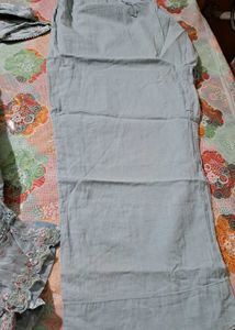 Long Kurta And Plazo Set With Dupatta 149/-