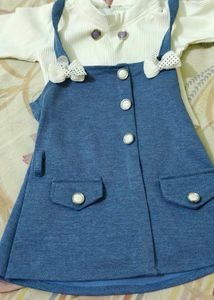 Top N Skirt Dress For Baby Girl