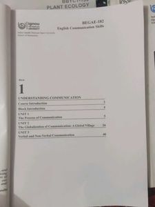 Ignou Books