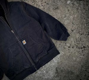 Carhartt Zip-Up Hoodie
