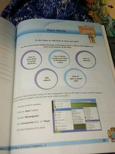 BCI Computer Learning Book Grade 2
