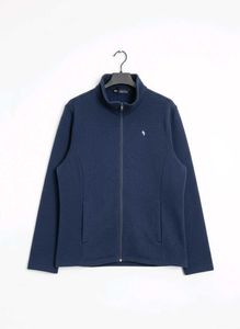 BLACK YAK Blue Fleece Jacket