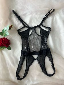 Revealing Bodysuit