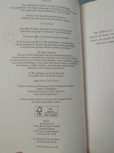 The Father: Crime Thriller