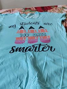 Cute 'My Students Are Smarter' Tee