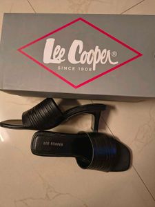 Lee Cooper Heel Sandals